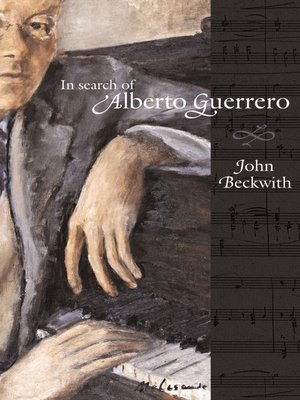 cover image of In Search of Alberto Guerrero